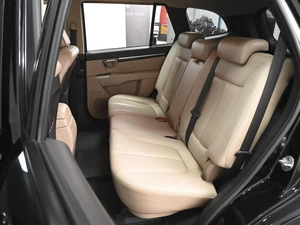 Внедорожник Hyundai Santa Fe 2011 года, 1225000 рублей, Ставрополь