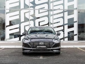 Седан Hyundai Sonata 2020 года, 2737000 рублей, Краснодар