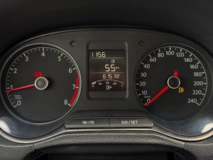 Седан Volkswagen Polo 2019 года, 1249000 рублей, Кропоткин