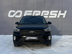 Внедорожник Hyundai Creta 2019 года, 1869000 рублей, Ижевск