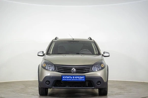 Хетчбэк Renault Sandero Stepway 2012 года, 599000 рублей, Оренбург