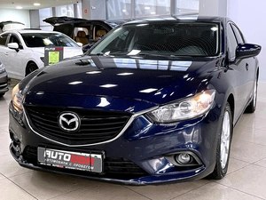 Седан Mazda 6 2013 года, 1387000 рублей, Солонцы