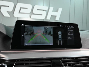 Седан BMW 5 серия 2019 года, 3714070 рублей, Аксай