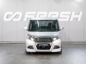 Минивэн Suzuki Solio 2017 года, 699000 рублей, Сургут