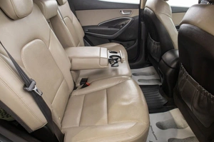 Внедорожник Hyundai Santa Fe 2012 года, 1799000 рублей, Барнаул