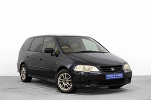 Минивэн Honda Odyssey 2000 года, 549000 рублей, Барнаул