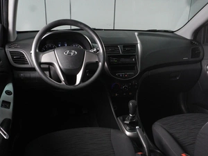 Седан Hyundai Solaris 2016 года, 949000 рублей, Минеральные Воды