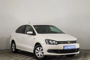 Седан Volkswagen Polo 2012 года, 629000 рублей, Пермь