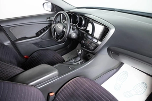 Седан Kia Optima 2012 года, 1509000 рублей, Пермь