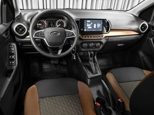 Универсал ВАЗ (LADA) Iskra Cross 2025 года, 1598000 рублей, Ставрополь