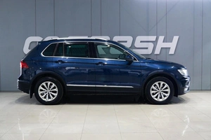 Внедорожник Volkswagen Tiguan 2017 года, 2229000 рублей, Петрозаводск