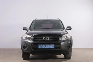 Внедорожник Toyota RAV4 2008 года, 1499000 рублей, Новосибирск