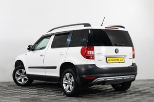 Внедорожник Skoda Yeti 2013 года, 929000 рублей, Сургут