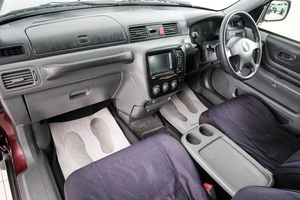 Внедорожник Honda CR-V 1996 года, 559000 рублей, Красноярск