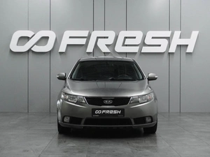 Седан Kia Cerato 2009 года, 649000 рублей, Воронеж