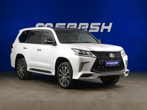 Внедорожник Lexus LX 2020 года, 9579077 рублей, Москва