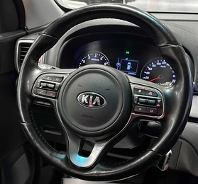 Внедорожник Kia Sportage 2016 года, 1947000 рублей, Красноярск