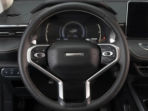 Внедорожник Haval Jolion 2024 года, 1850000 рублей, Омск