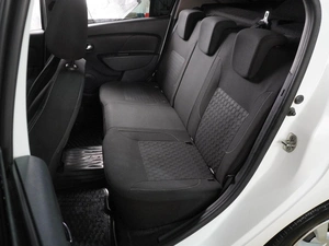 Седан Renault Logan 2017 года, 859000 рублей, Воронеж