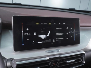 Внедорожник Geely Coolray 2022 года, 1830000 рублей, Ростов-на-Дону