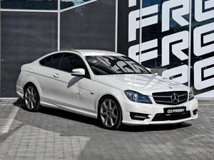 Купе Mercedes-benz C-класс 2011 года, 1395000 рублей, Краснодар