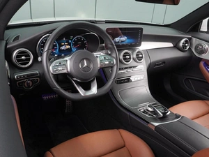 Купе Mercedes-benz C-класс 2020 года, 4929000 рублей, Воронеж