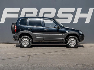Внедорожник Chevrolet Niva 2015 года, 575000 рублей, Краснодар