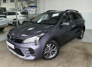 Хетчбэк Kia Rio X 2021 года, 1786000 рублей, Красноярск