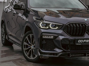 Внедорожник BMW X6 2021 года, 8998000 рублей, Краснодар