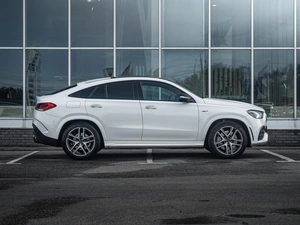 Внедорожник Mercedes-benz GLE-класс AMG Coupe 2021 года, 8197000 рублей, Нижний Новгород