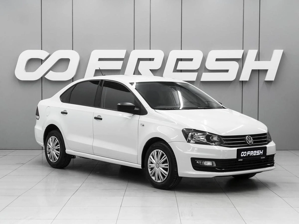 Седан Volkswagen Polo 2019 года, 1177000 рублей, Ростов-на-Дону