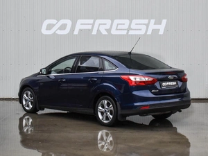Седан Ford Focus 2012 года, 950000 рублей, Краснодар