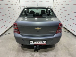 Седан Chevrolet Cobalt 2013 года, 670000 рублей, Красноярск
