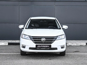 Седан Lifan Solano 2017 года, 679000 рублей, Кирилловка