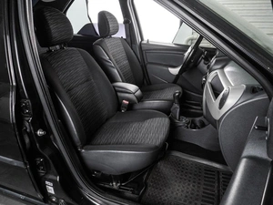 Седан Renault Logan 2011 года, 524000 рублей, Воронеж