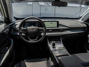 Внедорожник Chery Tiggo 4 Pro 2024 года, 1685000 рублей, Краснодар