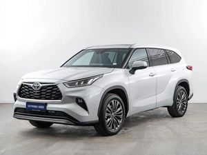 Внедорожник Toyota Highlander 2026 года, 5567434 рублей, Москва