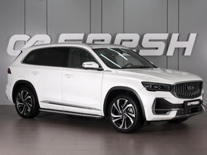 Внедорожник Geely Monjaro 2023 года, 3139000 рублей, Минеральные Воды