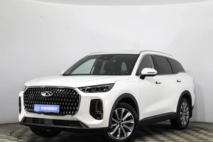 Внедорожник Chery Tiggo 9 2024 года, 3419000 рублей, Пермь