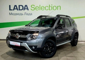 Внедорожник Renault Duster 2019 года, 1397000 рублей, Красноярск