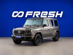 Внедорожник Mercedes-benz G-класс 2026 года, 24700052 рублей, Москва