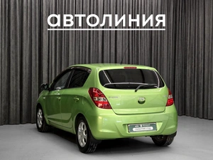 Хетчбэк Hyundai i20 2010 года, 680000 рублей, Красноярск