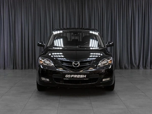 Хетчбэк Mazda 3 2008 года, 719000 рублей, Тюмень