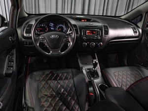 Седан Kia Cerato 2014 года, 1179000 рублей, Тюмень