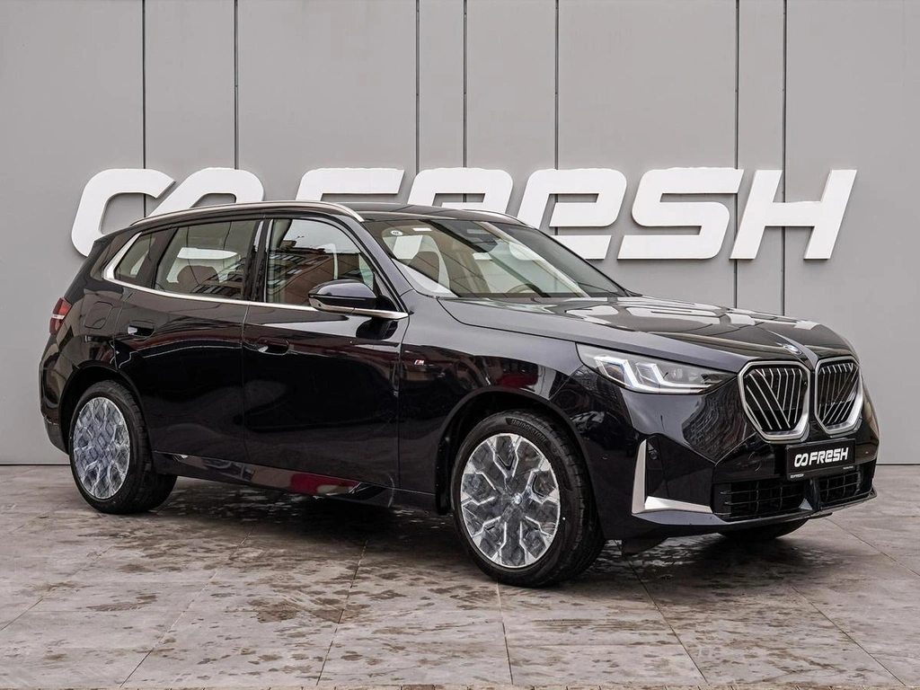 Внедорожник BMW X3 2025 года, 7390000 рублей, Краснодар