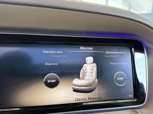 Седан Mercedes-benz S-класс 2013 года, 3050000 рублей, Уфа