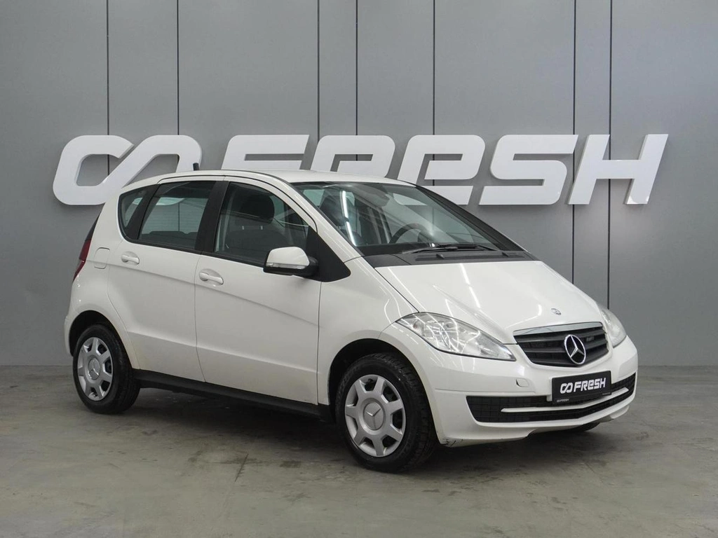 Хетчбэк Mercedes-benz A-класс 2010 года, 719000 рублей, Воронеж