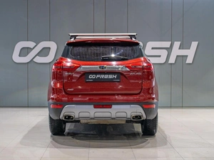 Внедорожник Geely Atlas 2020 года, 1660000 рублей, Петрозаводск