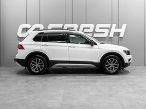 Внедорожник Volkswagen Tiguan 2020 года, 2999000 рублей, Тюмень