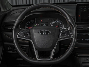 Внедорожник Москвич 3 2023 года, 1590000 рублей, Ставрополь